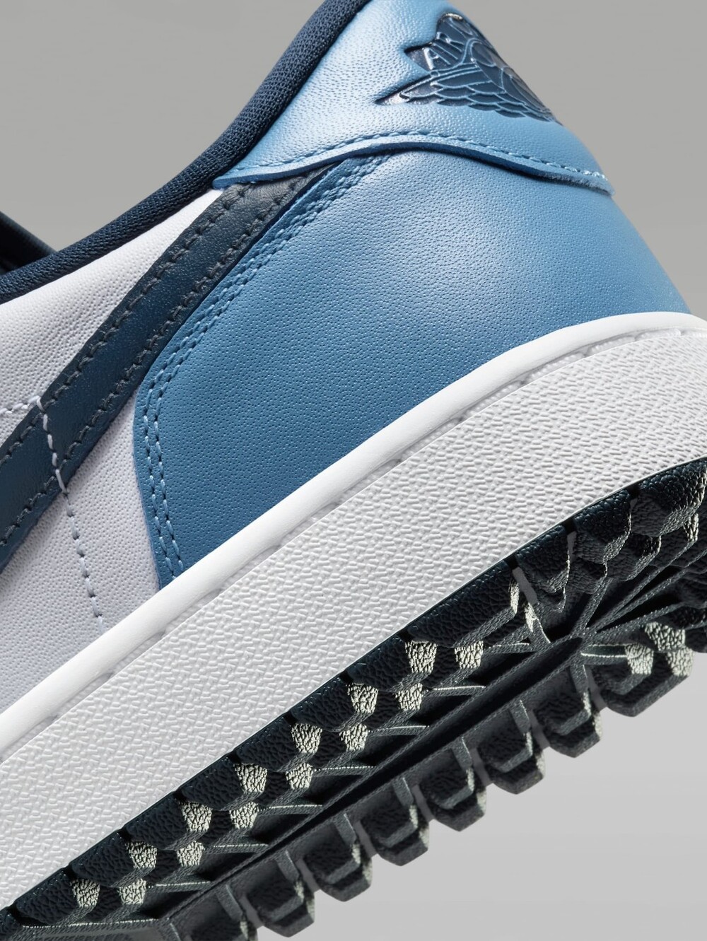 Men's Air Jordan 1 Low Golf 'Aegean Storm' - Picture 4 of 15